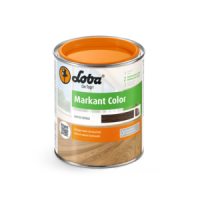 Масло цветное Loba MarkantColor 0.75л. клей