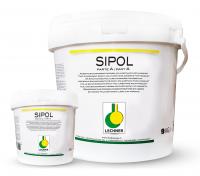Lechner клей SIPOL 2К эпоксидно-полиуретановый, 9+1 кг