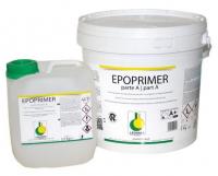 Lechner грунтовка EPOPRIMER 2K эпоксидная 5+2,5кг